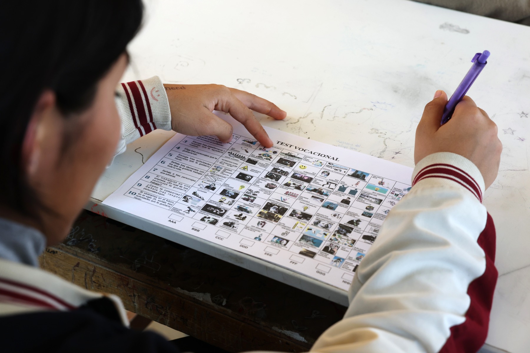 Clausura del programa PREVI en Arequipa