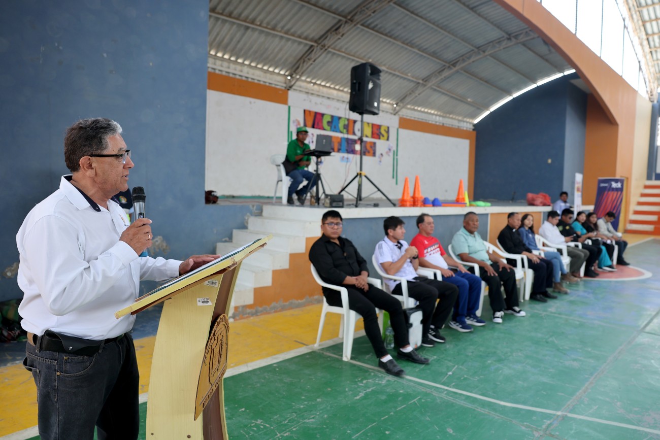 Veda del camarón en Majes